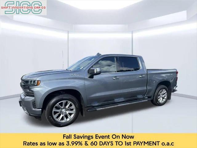2019 Chevrolet Silverado 1500 High Country for sale in Puyallup, WA