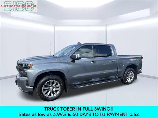 2019 Chevrolet Silverado 1500 High Country for sale in Puyallup, WA