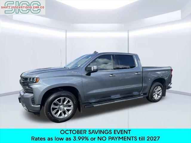 2019 Chevrolet Silverado 1500 High Country for sale in Puyallup, WA