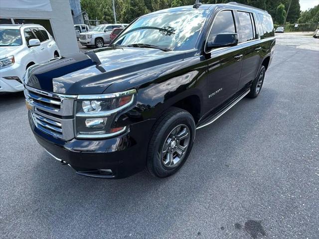 2016 Chevrolet Suburban LT for sale in Douglasville, GA