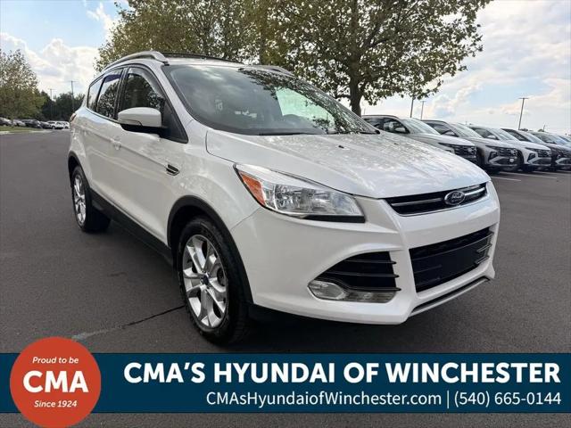 2016 Ford Escape Titanium for sale in Winchester, VA