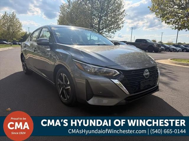 2024 Nissan Sentra SV Xtronic CVT for sale in Winchester, VA