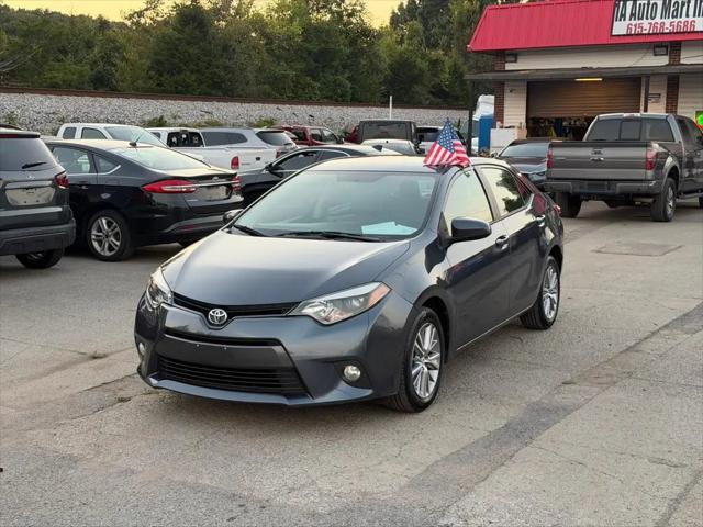 2015 Toyota Corolla LE Plus for sale in Smyrna, TN