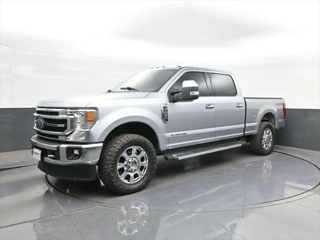 2022 Ford F-250 LARIAT for sale in Houston, TX