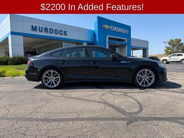2025 Audi A5 Sportback Premium 45 TFSI S line quattro S tronic for sale in Manhattan, KS