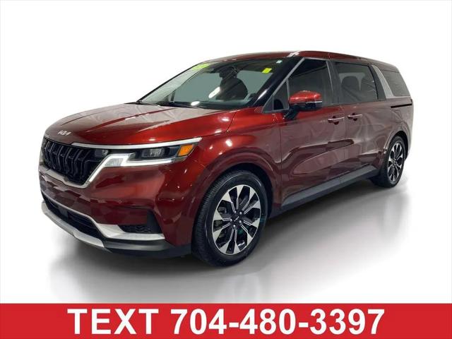 2024 Kia Carnival MPV EX for sale in Shelby, NC