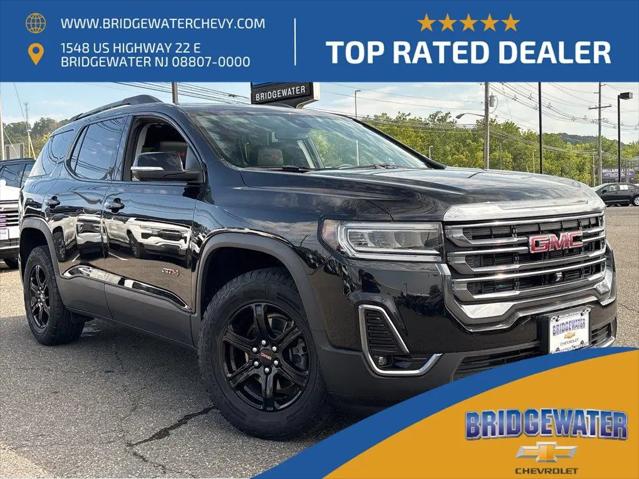 2023 GMC Acadia AWD AT4 for sale in Bridgewater, NJ