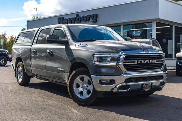 2019 Ram 1500 Big Horn/Lone Star Crew Cab 4x4 6'4" Box for sale in Newberg, OR