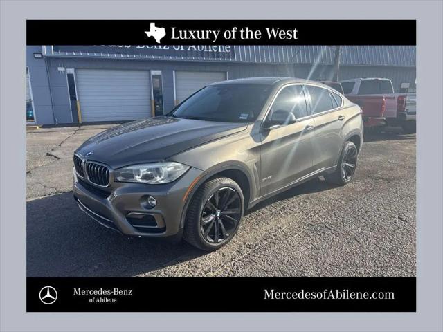 2017 BMW X6 xDrive35i for sale in Abilene, TX