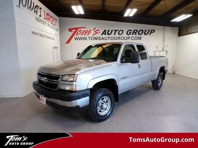 2007 Chevrolet Silverado 2500HD Classic LT1 for sale in Des Moines, IA