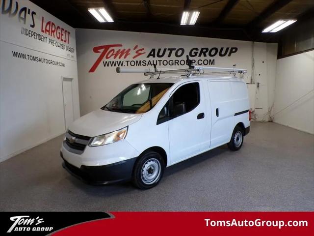 2015 Chevrolet City Express 1LT for sale in Des Moines, IA