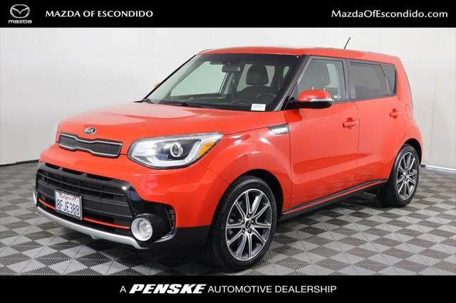 2018 Kia Soul  for sale in Escondido, CA