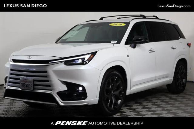 2026 Lexus TX 500h F SPORT Performance Premium for sale in San Diego, CA