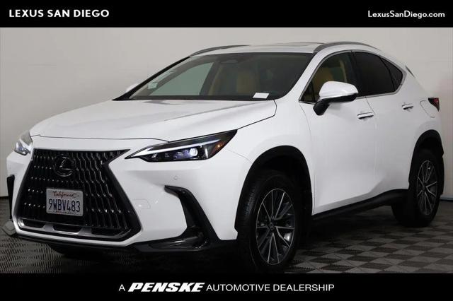 2026 Lexus NX 350 NX 350 for sale in San Diego, CA