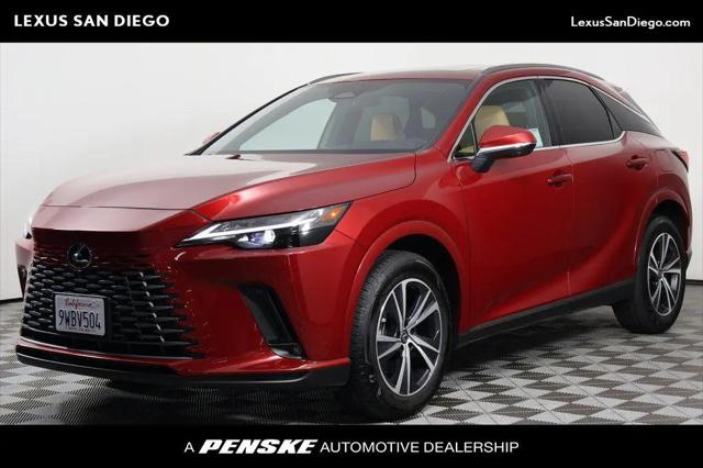 2026 Lexus RX 350 Premium for sale in San Diego, CA