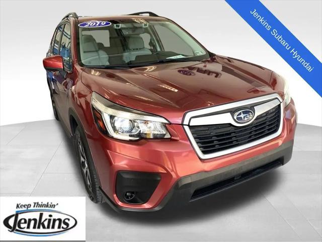 2019 Subaru Forester Premium for sale in Bridgeport, WV