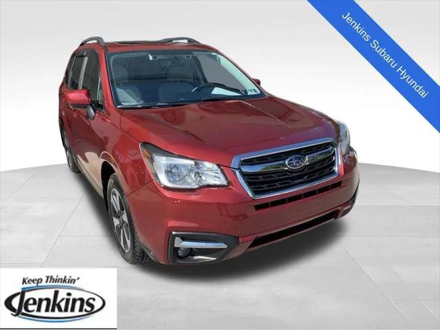 2018 Subaru Forester 2.5i Premium for sale in Bridgeport, WV