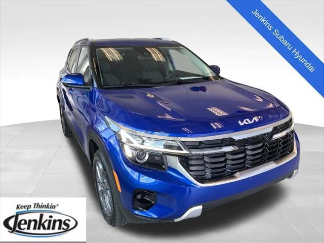 2024 Kia Seltos S for sale in Bridgeport, WV