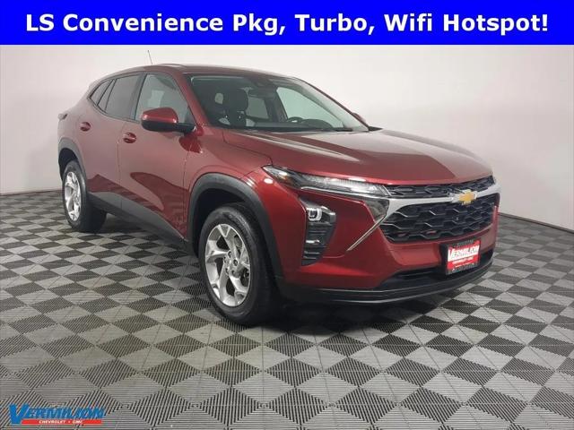 2024 Chevrolet Trax FWD SP for sale in Tilton, IL
