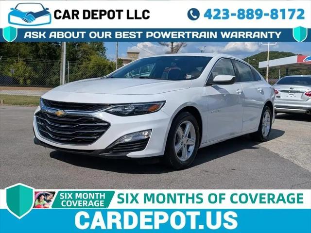 2024 Chevrolet Malibu FWD 1FL for sale in Chattanooga, TN