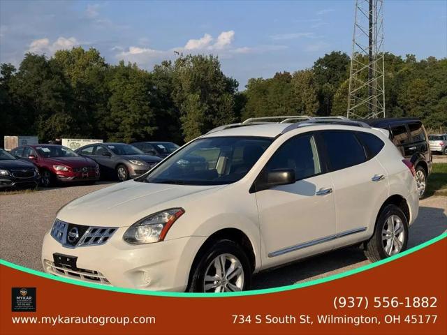 2015 Nissan Rogue Select S for sale near Wilmington, OH