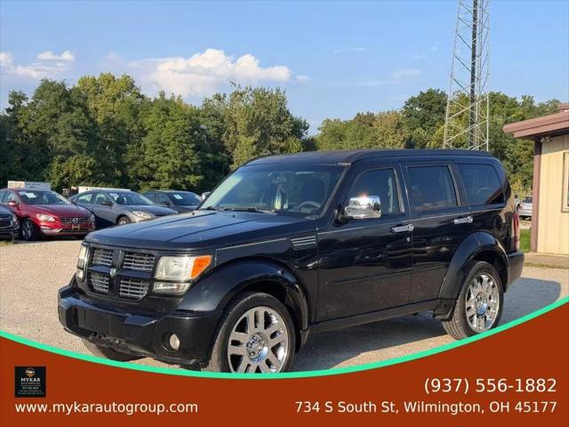 2011 Dodge Nitro Heat for sale in Wilmington, OH