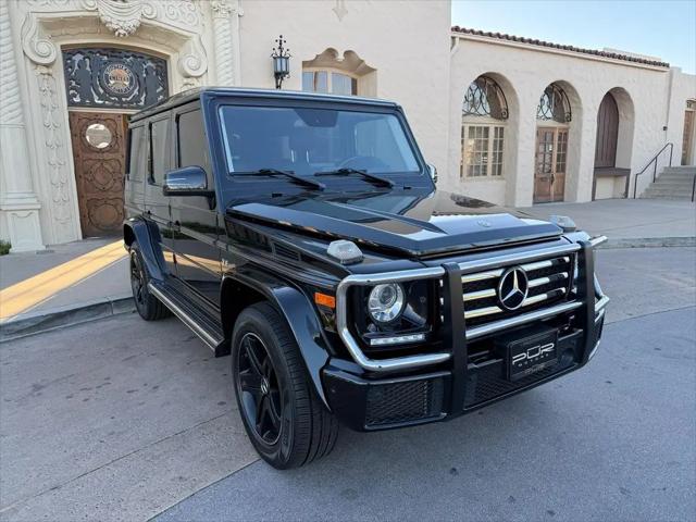 2018 Mercedes-Benz G 550 4MATIC for sale in Glendale, CA