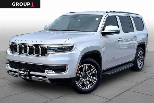 2022 Jeep Wagoneer Series III 4x4 for sale in Houston, TX