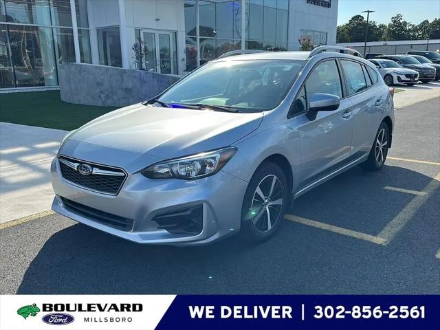 2019 Subaru Impreza 2.0i Premium for sale in Millsboro, DE
