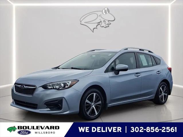 2019 Subaru Impreza 2.0i Premium for sale in Millsboro, DE