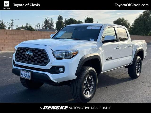 2022 Toyota Tacoma TRD Off Road for sale in Clovis, CA