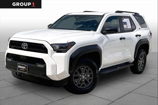 2025 Toyota 4Runner SR5 for sale in Houston, TX