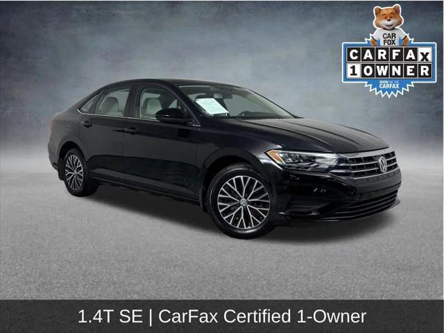 2019 Volkswagen Jetta 1.4T SE for sale in Seattle, WA