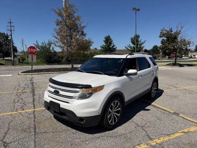 2013 Ford Explorer Limited for sale in Willoughby, OH