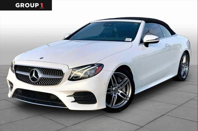 2018 Mercedes-Benz 400 E 400 for sale in Columbus, GA