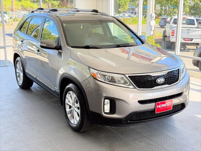 2015 Kia Sorento EX V6 for sale in Shoreline, WA