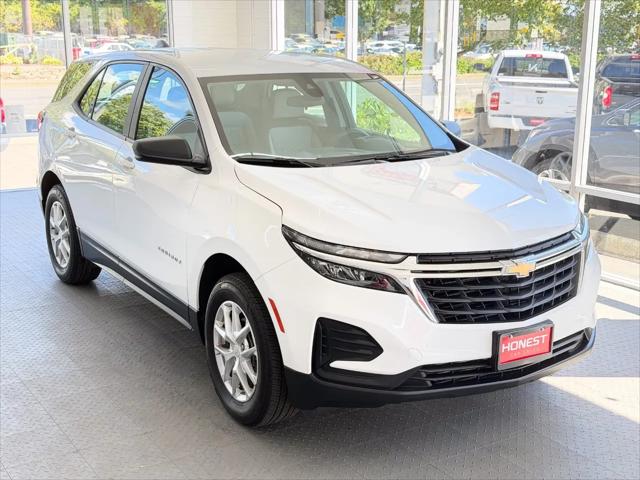 2023 Chevrolet Equinox AWD LS for sale in Shoreline, WA