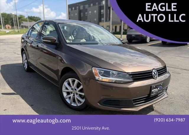 2011 Volkswagen Jetta 2.5L SE for sale in Green Bay, WI