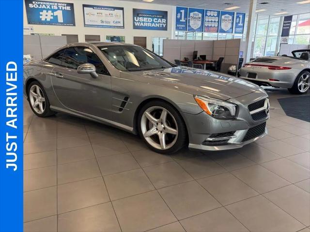 2015 Mercedes-Benz SL SL 400 for sale in Jacksonville, FL