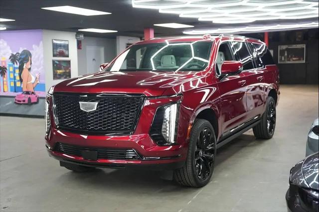 2026 Cadillac Escalade ESV Platinum Sport for sale in Shelby Township, MI