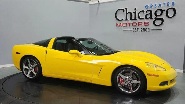 2007 Chevrolet Corvette Base for sale in St. Charles, IL