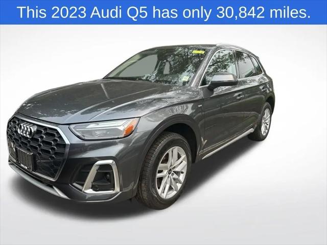 2023 Audi Q5 Premium 45 TFSI S line quattro for sale in Mohegan Lake, NY