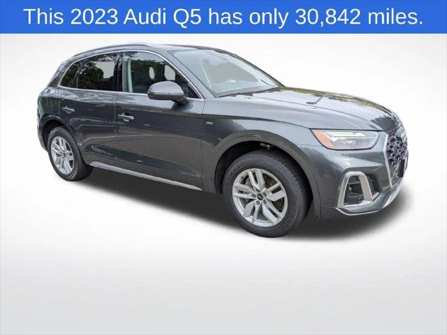 2023 Audi Q5 Premium 45 TFSI S line quattro for sale in Mohegan Lake, NY