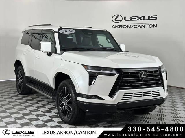 2024 Lexus GX 550 Premium+ for sale in Akron, OH