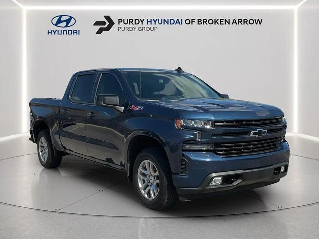 2019 Chevrolet Silverado 1500 RST for sale in Broken Arrow, OK