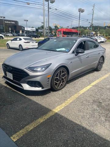 2023 Hyundai Sonata N Line for sale in Raleigh, NC