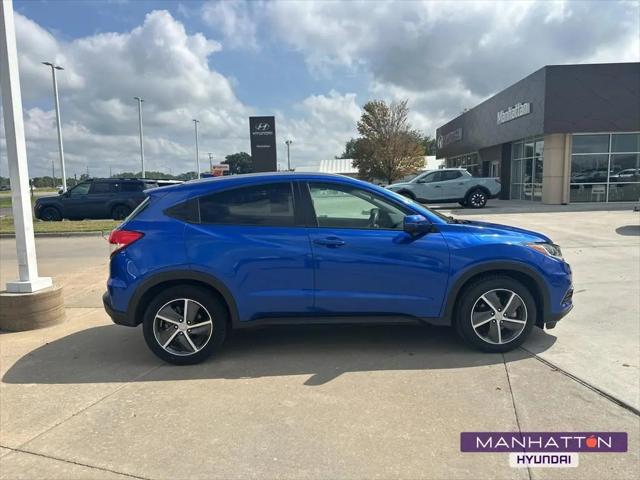 2022 Honda HR-V 2WD EX for sale in Manhattan, KS