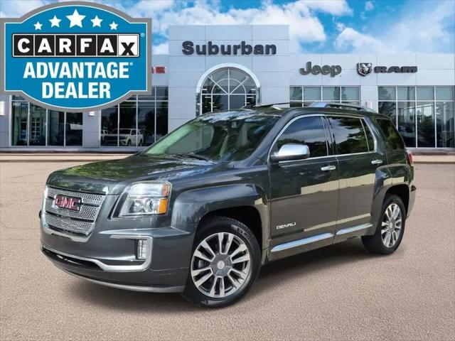 2017 GMC Terrain Denali for sale in Ann Arbor, MI