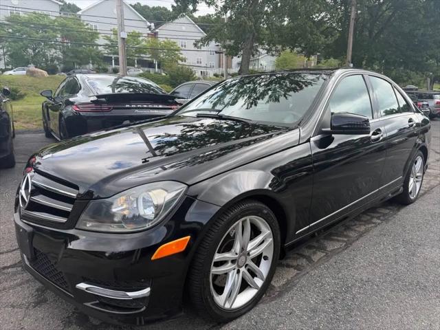 2014 Mercedes-Benz C-CLASS C 300 Sport 4MATIC for sale in Milford, MA
