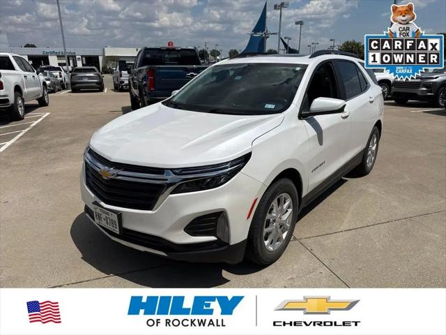 2022 Chevrolet Equinox FWD LT for sale in Rockwall, TX